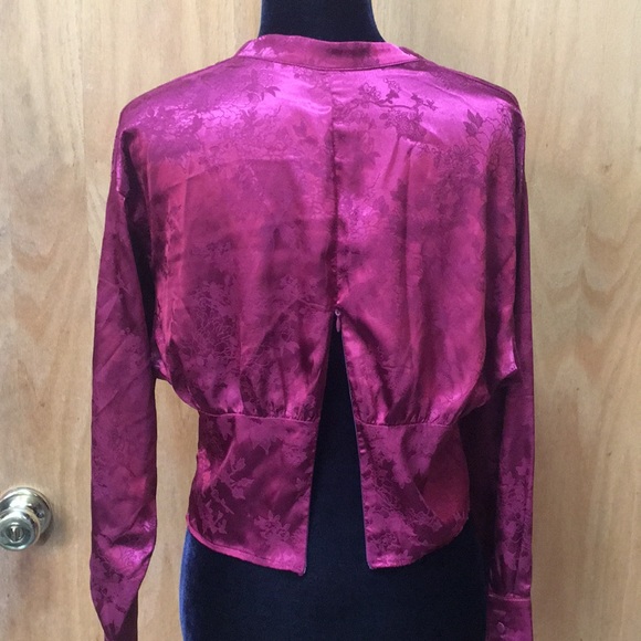 Nasty Gal Brocade Top - Picture 5 of 10